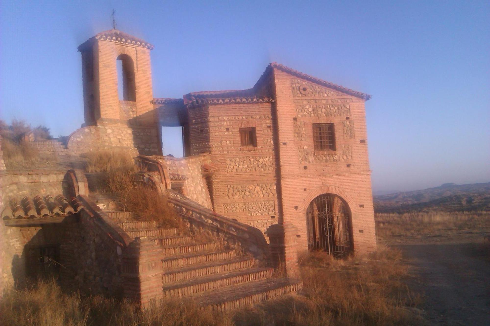 Pensjonat Cuevas La Chumbera Benalúa de Guadix Zewnętrze zdjęcie