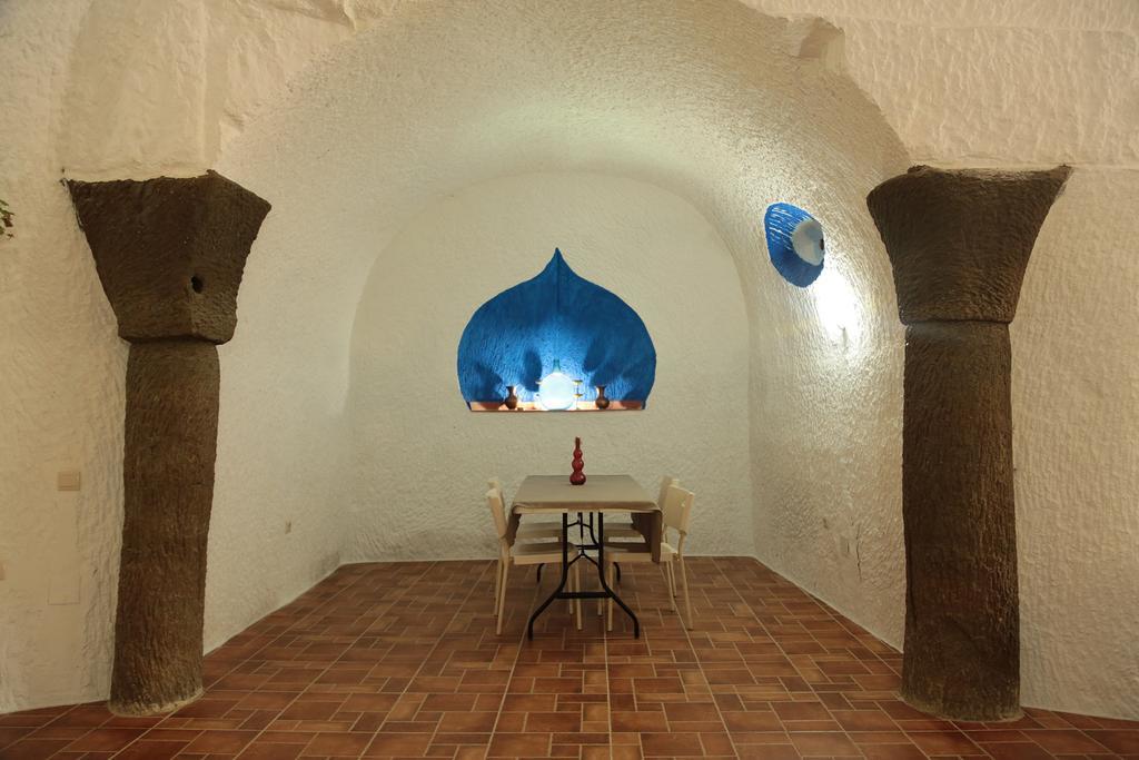 Pensjonat Cuevas La Chumbera Benalúa de Guadix Zewnętrze zdjęcie