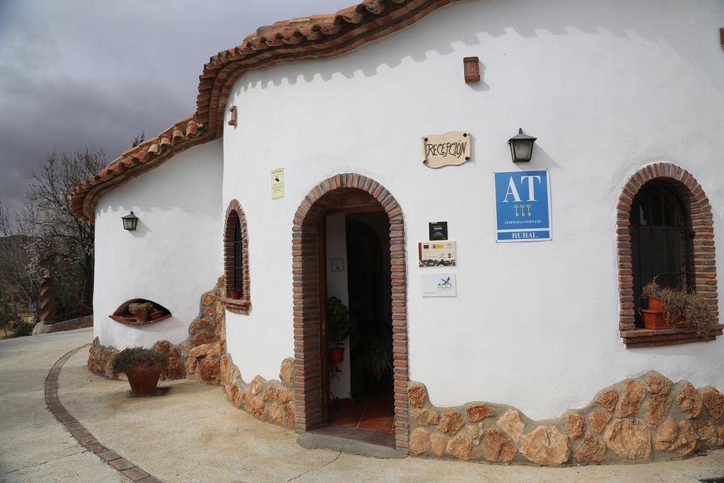 Pensjonat Cuevas La Chumbera Benalúa de Guadix Zewnętrze zdjęcie