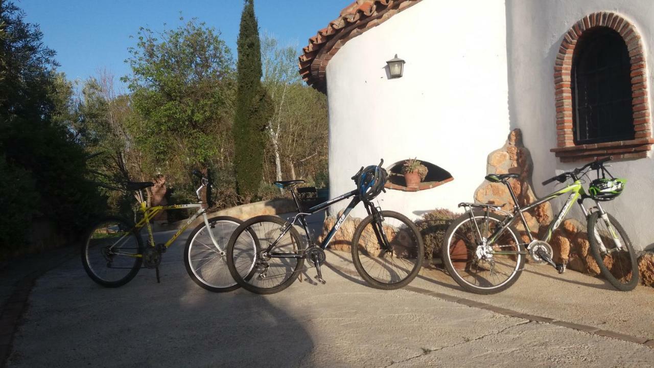 Pensjonat Cuevas La Chumbera Benalúa de Guadix Zewnętrze zdjęcie