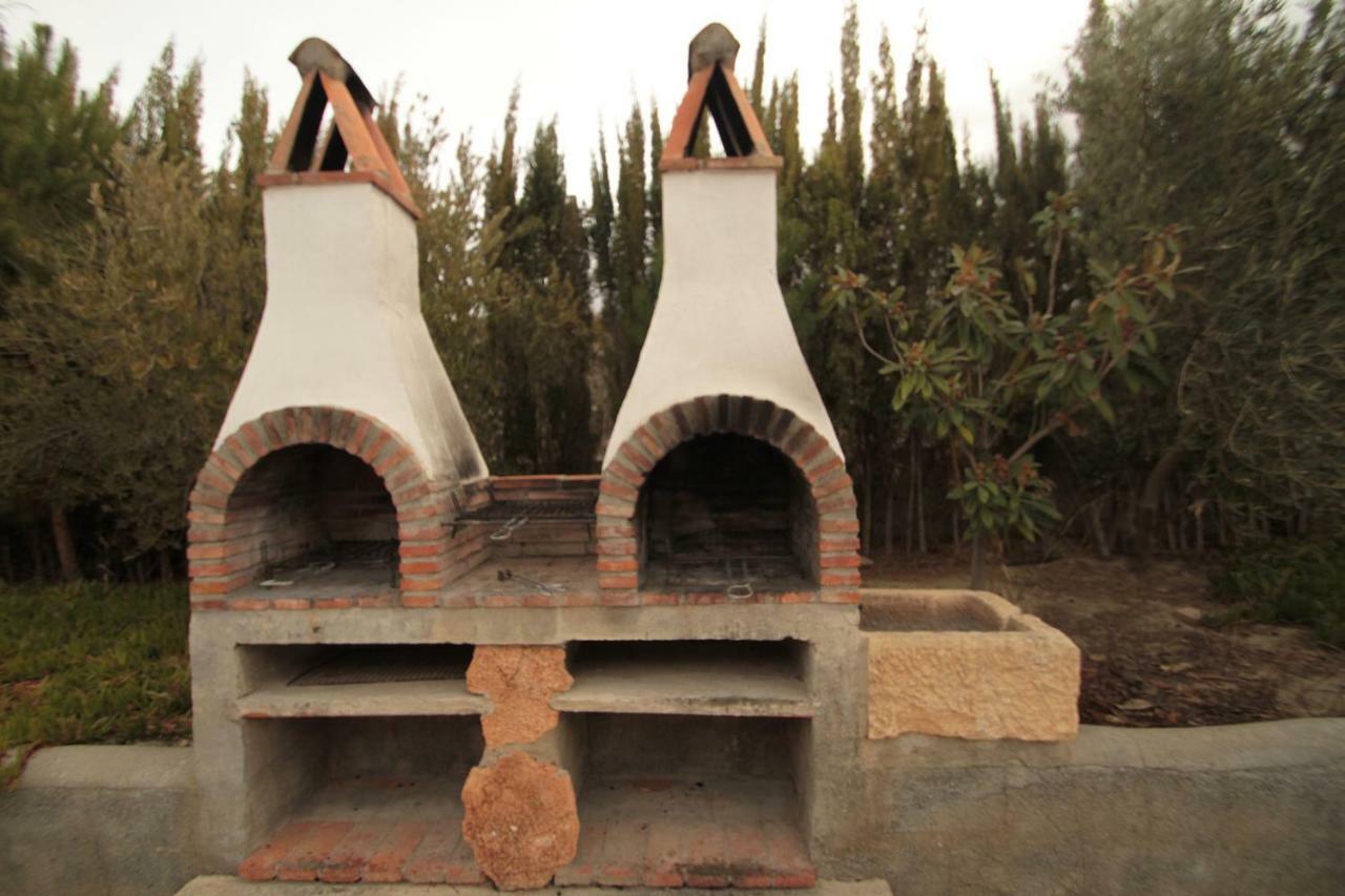 Pensjonat Cuevas La Chumbera Benalúa de Guadix Zewnętrze zdjęcie